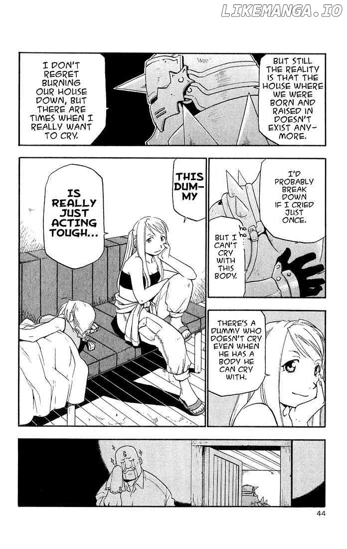 Fullmetal Alchemist, Chapter 9 image 39
